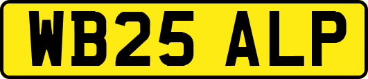 WB25ALP