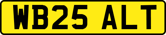 WB25ALT