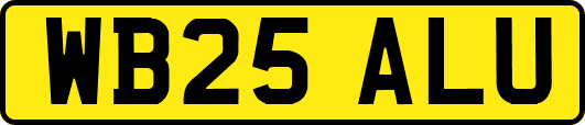 WB25ALU
