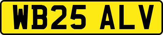 WB25ALV