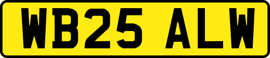 WB25ALW