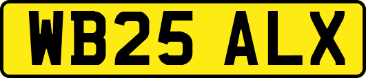 WB25ALX