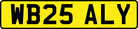 WB25ALY