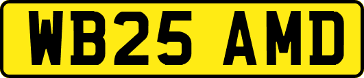 WB25AMD