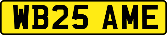 WB25AME