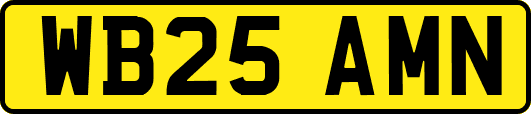 WB25AMN