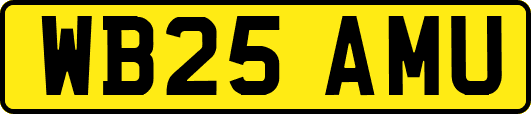 WB25AMU
