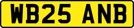 WB25ANB