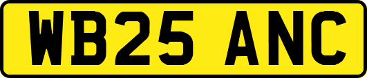 WB25ANC