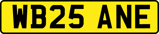 WB25ANE