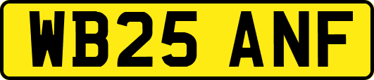 WB25ANF