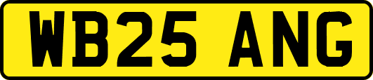 WB25ANG