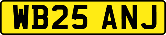 WB25ANJ