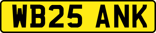 WB25ANK