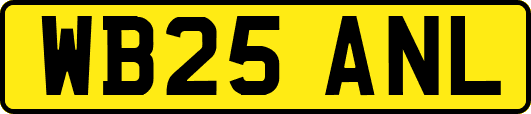 WB25ANL