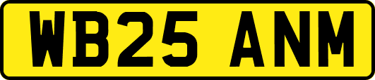 WB25ANM