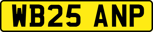 WB25ANP