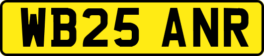 WB25ANR