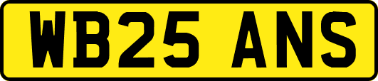 WB25ANS