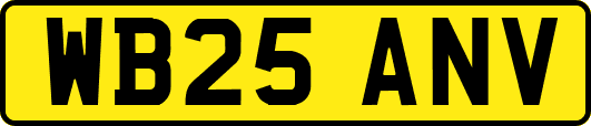 WB25ANV