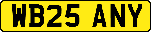 WB25ANY