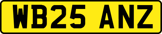 WB25ANZ