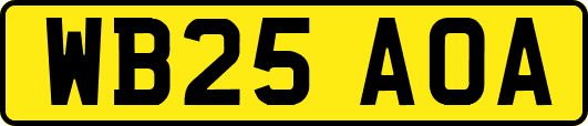 WB25AOA