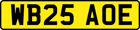 WB25AOE