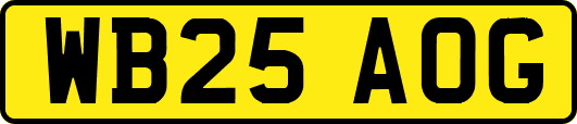 WB25AOG