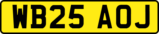 WB25AOJ