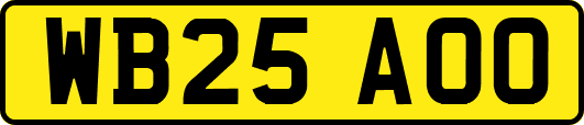 WB25AOO