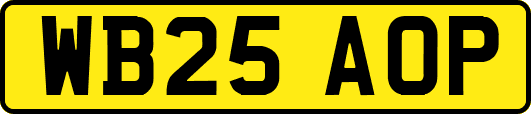 WB25AOP