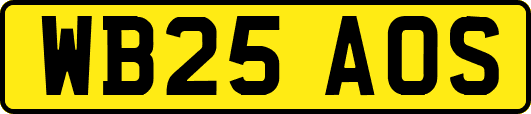 WB25AOS