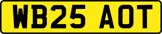 WB25AOT
