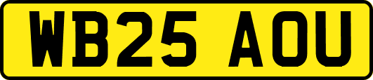 WB25AOU