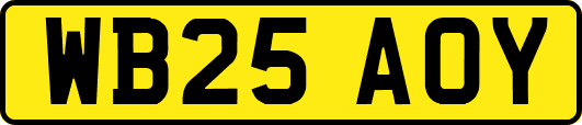WB25AOY