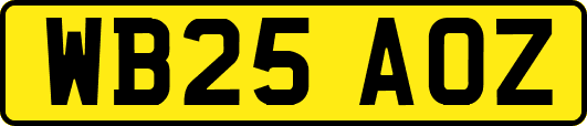 WB25AOZ