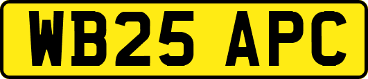 WB25APC