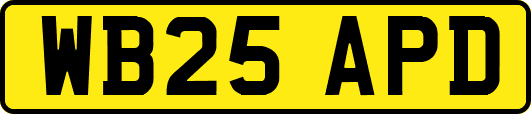 WB25APD