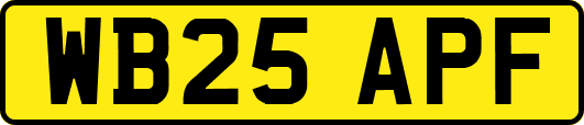 WB25APF