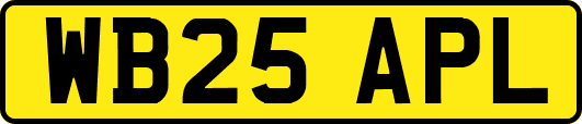 WB25APL