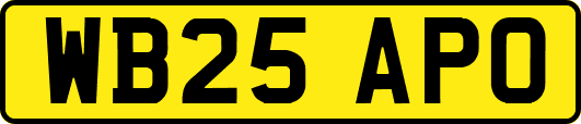 WB25APO