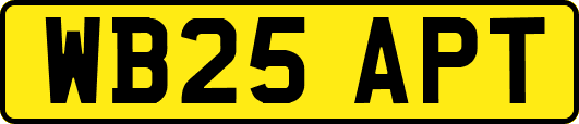 WB25APT