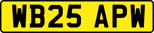 WB25APW