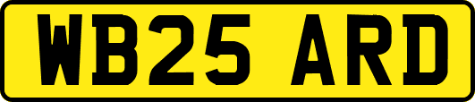 WB25ARD