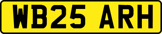 WB25ARH