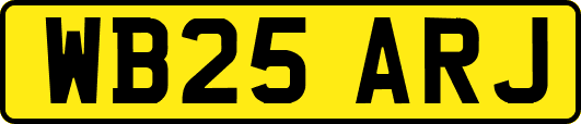 WB25ARJ