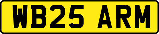 WB25ARM