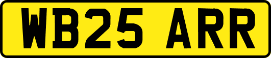 WB25ARR