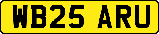 WB25ARU
